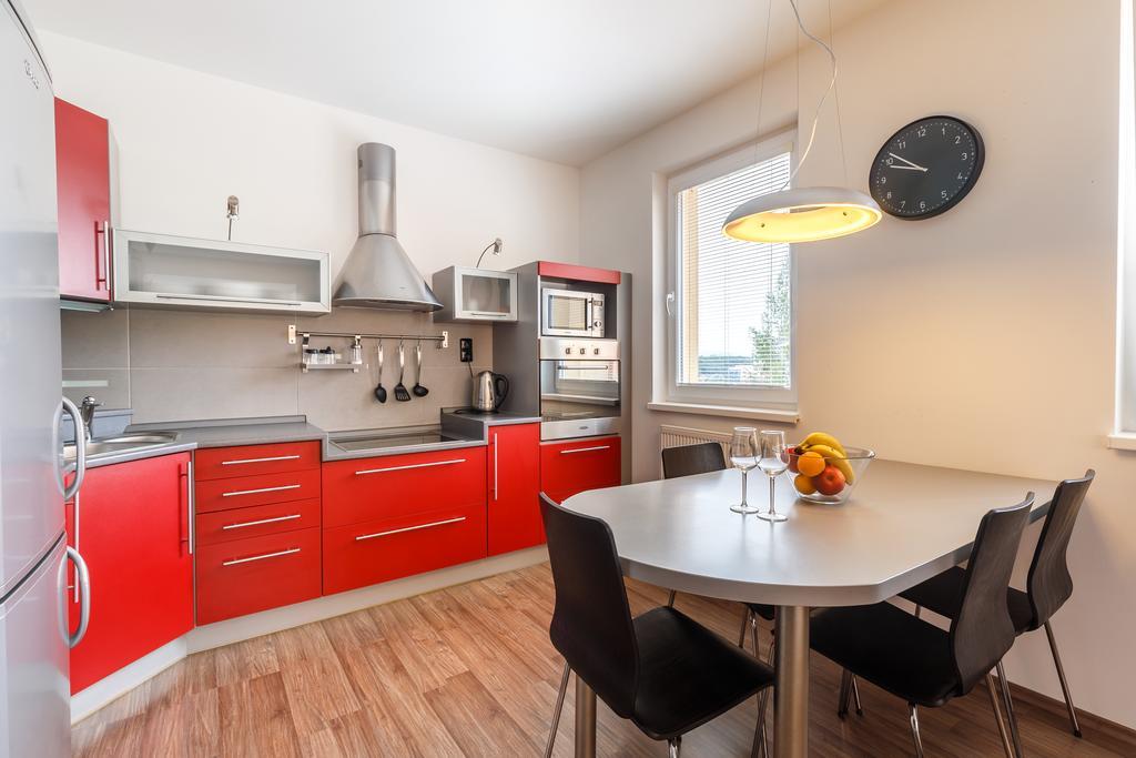 Modern Apartment With 2 Bedrooms Karlovy Vary Eksteriør billede