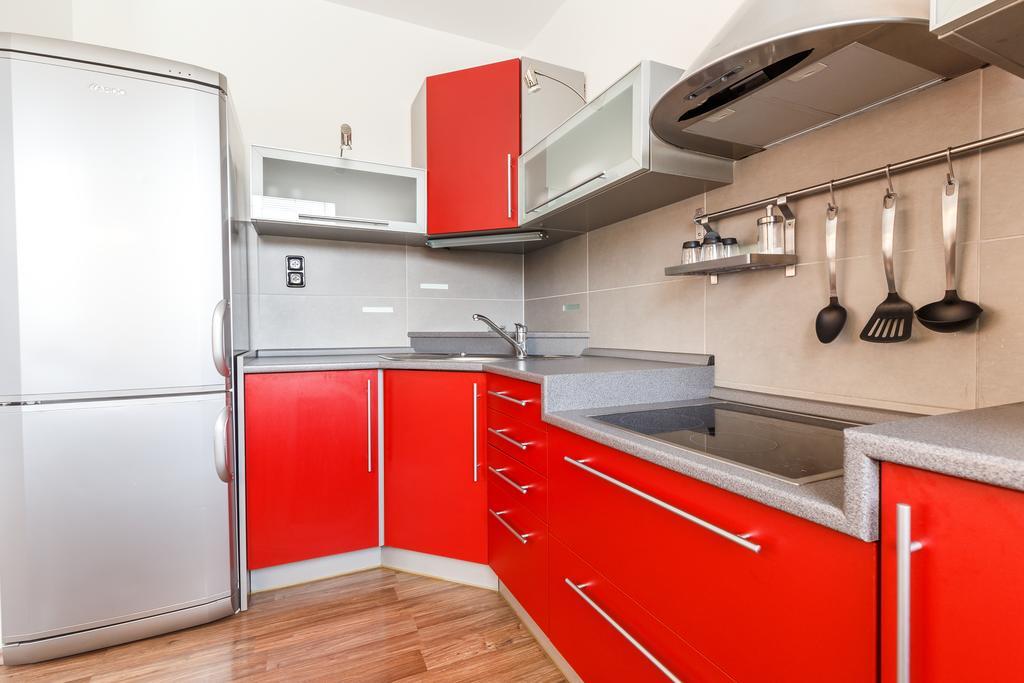 Modern Apartment With 2 Bedrooms Karlovy Vary Eksteriør billede