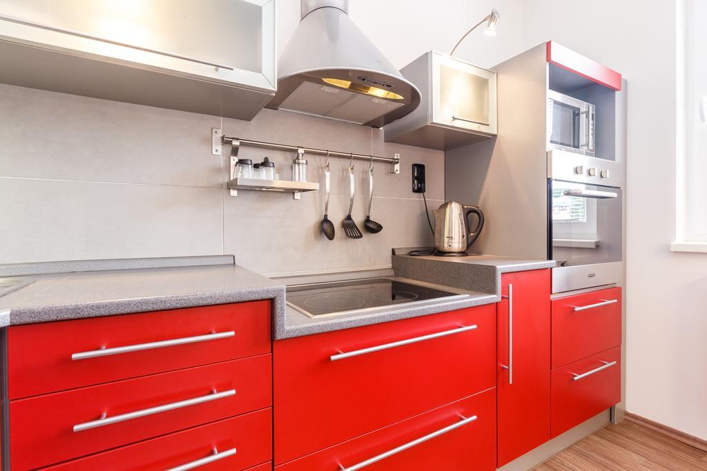 Modern Apartment With 2 Bedrooms Karlovy Vary Eksteriør billede